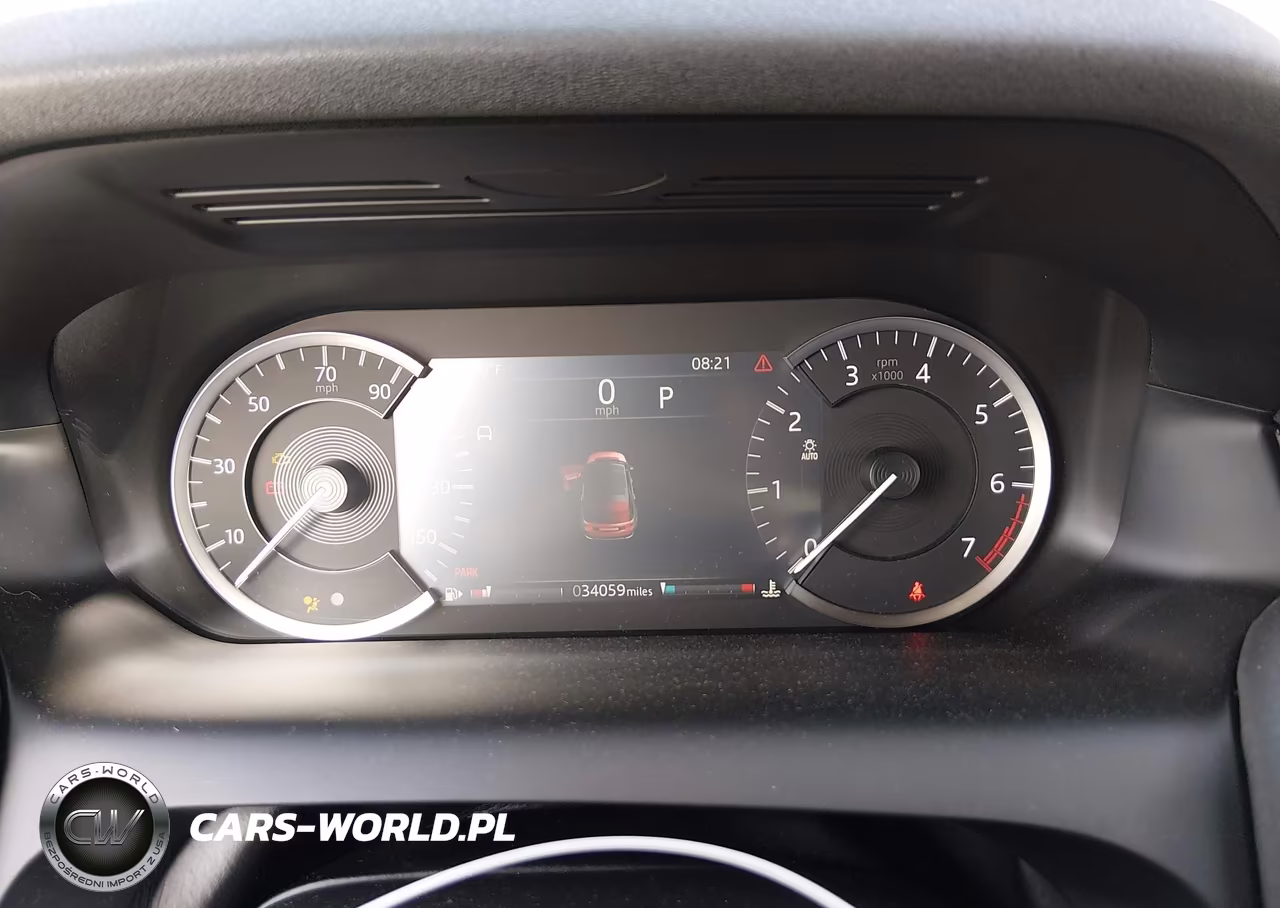 2020 Land Rover Discovery Sport S VIN:SALCJ2FX9LH838262 - 7