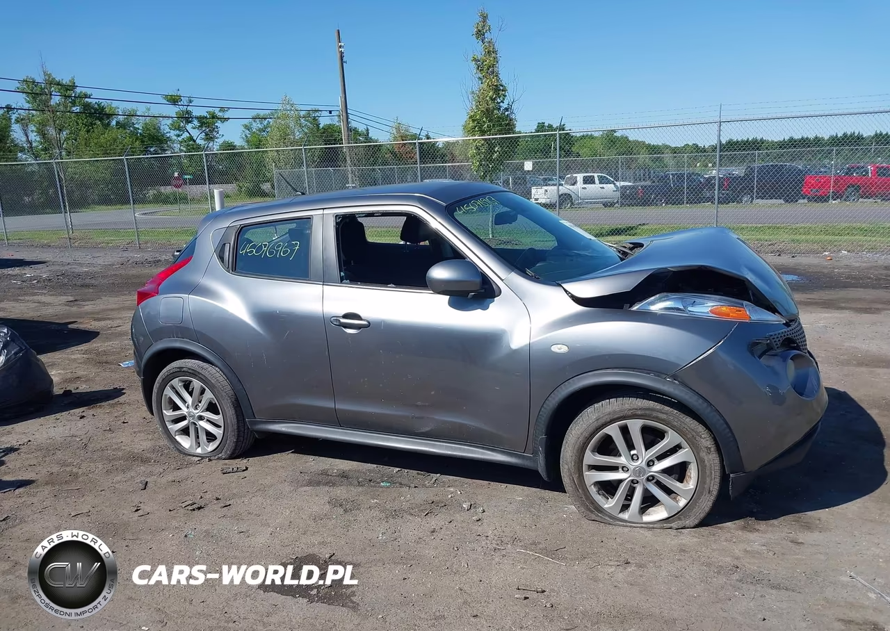 2014 Nissan Juke S VIN:JN8AF5MV8ET355711 - 13
