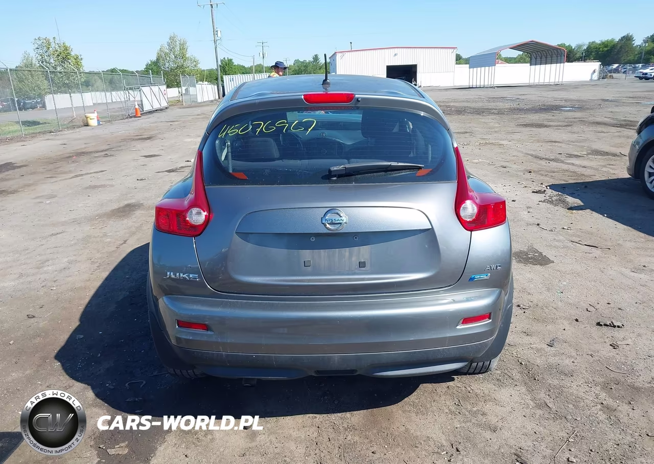 2014 Nissan Juke S VIN:JN8AF5MV8ET355711 - 16