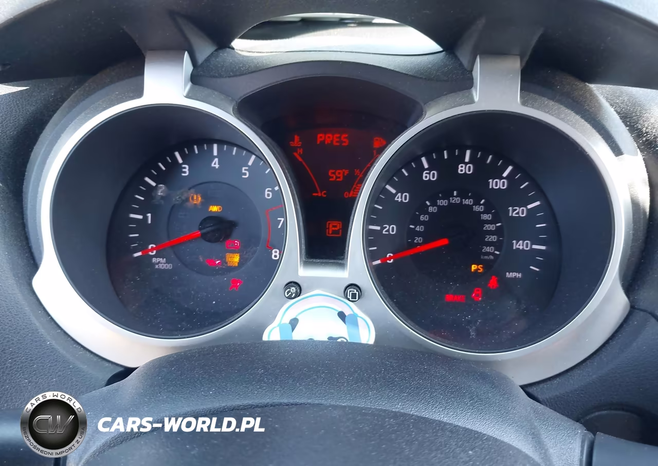 2014 Nissan Juke S VIN:JN8AF5MV8ET355711 - 7
