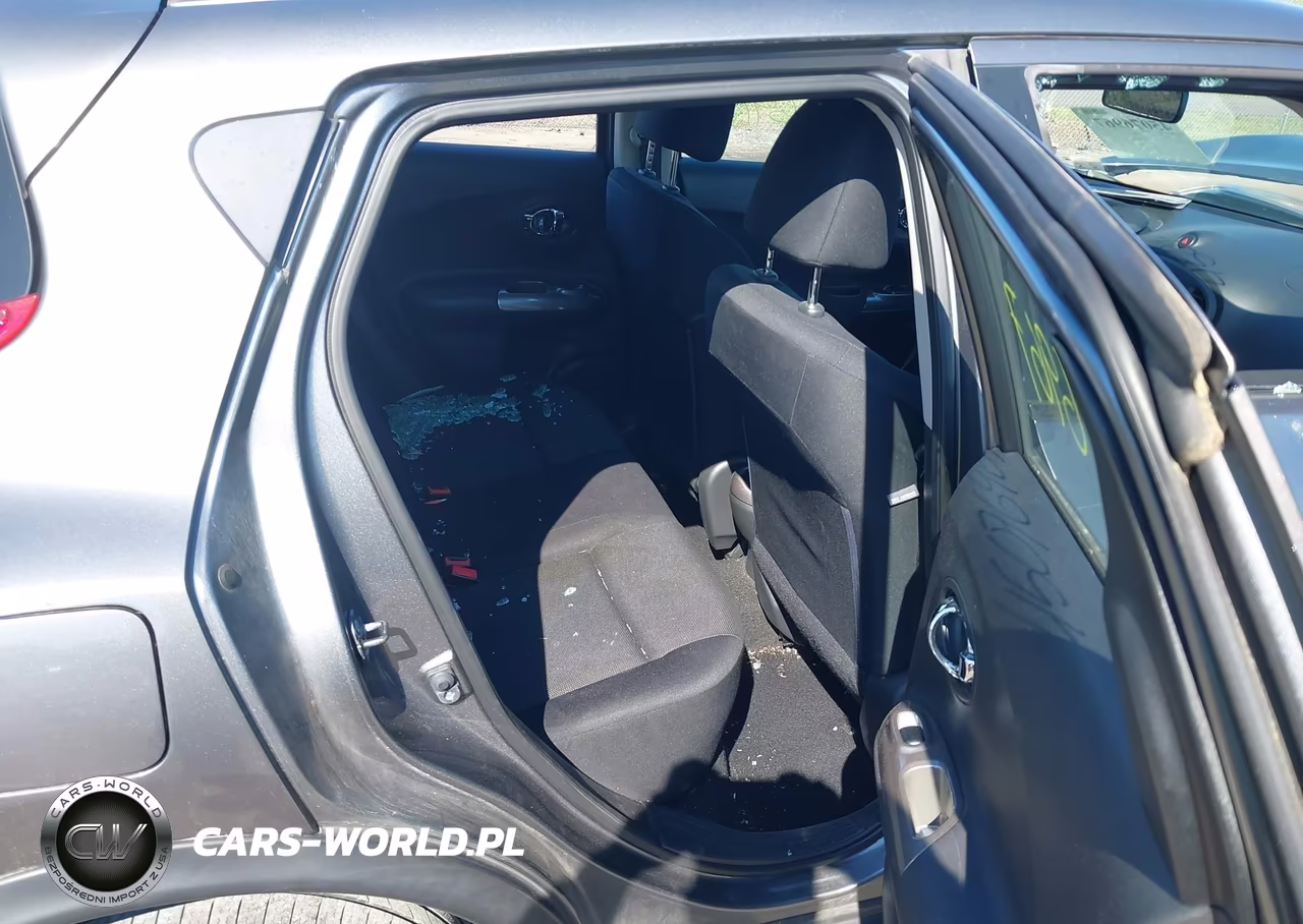 2014 Nissan Juke S VIN:JN8AF5MV8ET355711 - 8