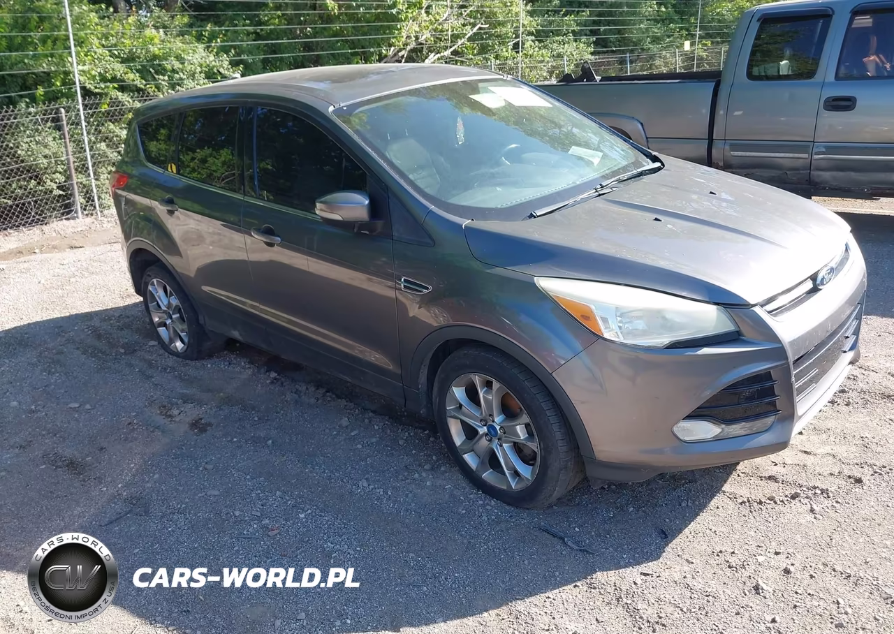 2013 Ford Escape Sel – zdjęcie 1 z 12