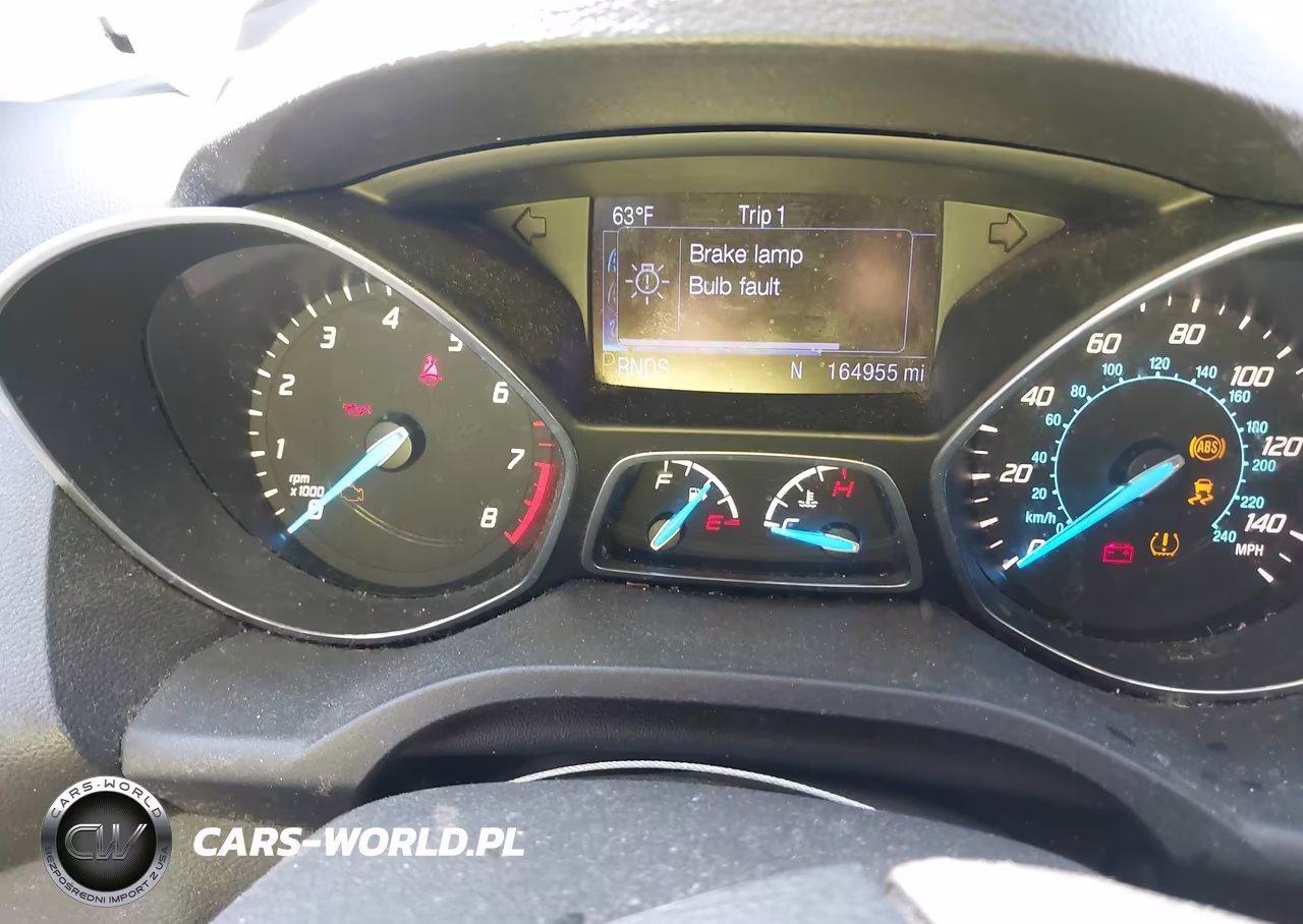 2013 Ford Escape Sel VIN:1FMCU0H99DUC62937 - 7
