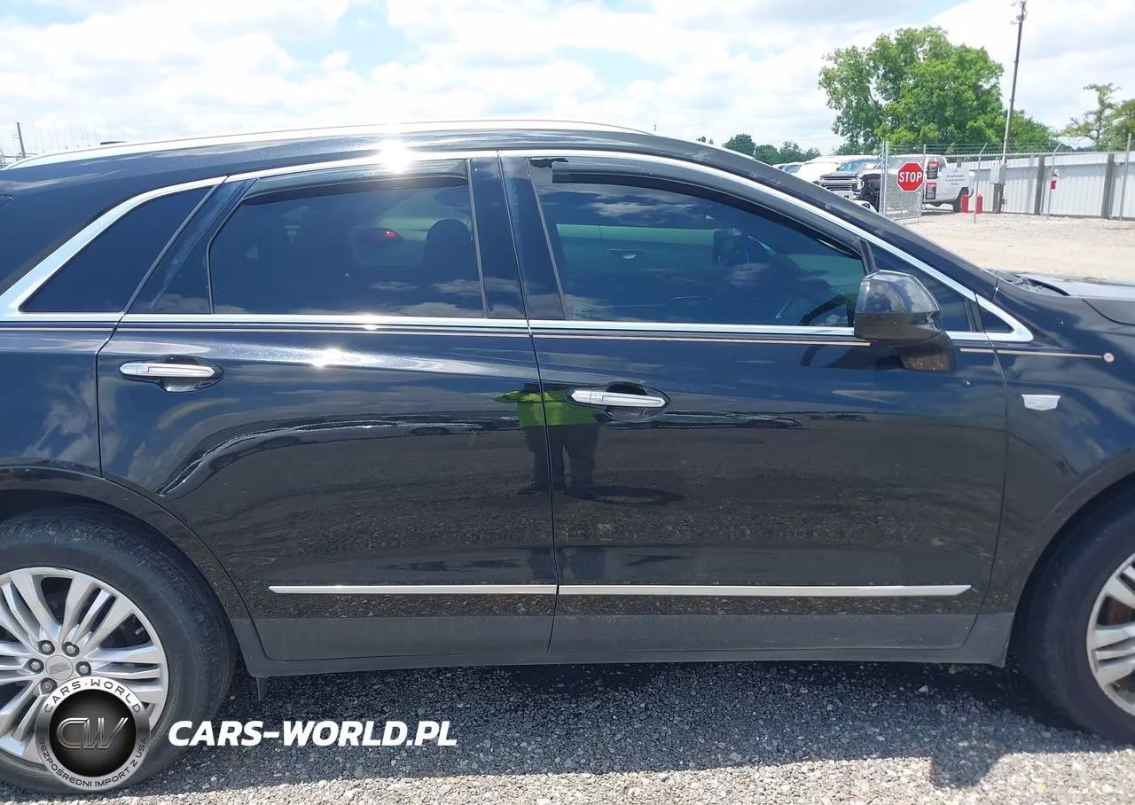 2017 Cadillac Xt5 Premium Luxury VIN:1GYKNCRS5HZ295923 - 13