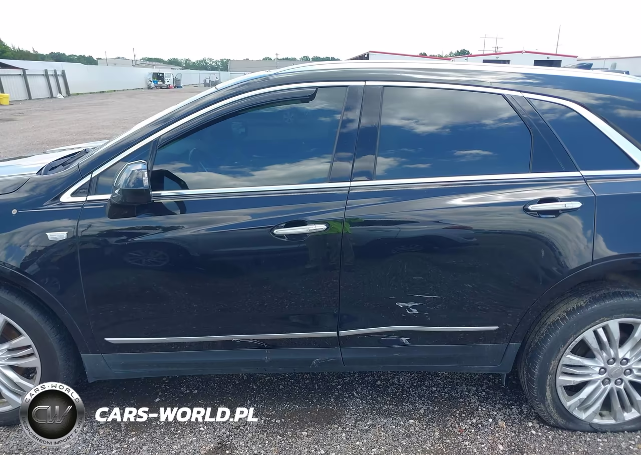 2017 Cadillac Xt5 Premium Luxury VIN:1GYKNCRS5HZ295923 - 14