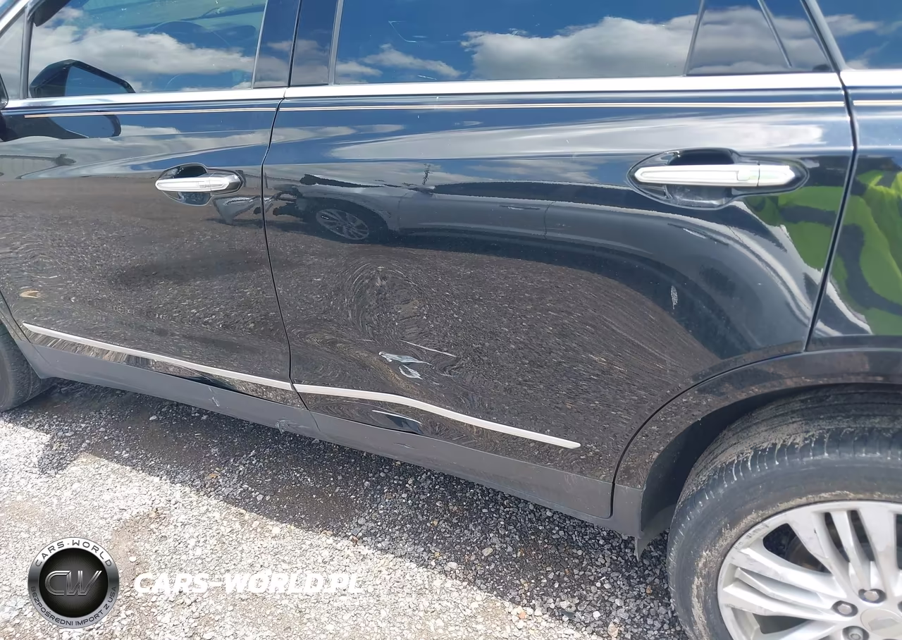 2017 Cadillac Xt5 Premium Luxury VIN:1GYKNCRS5HZ295923 - 19