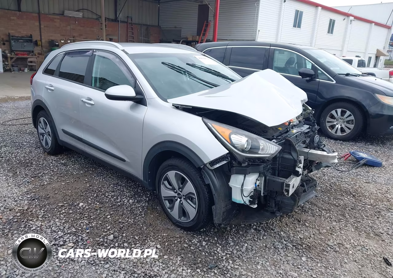 2018 Kia Niro Lx