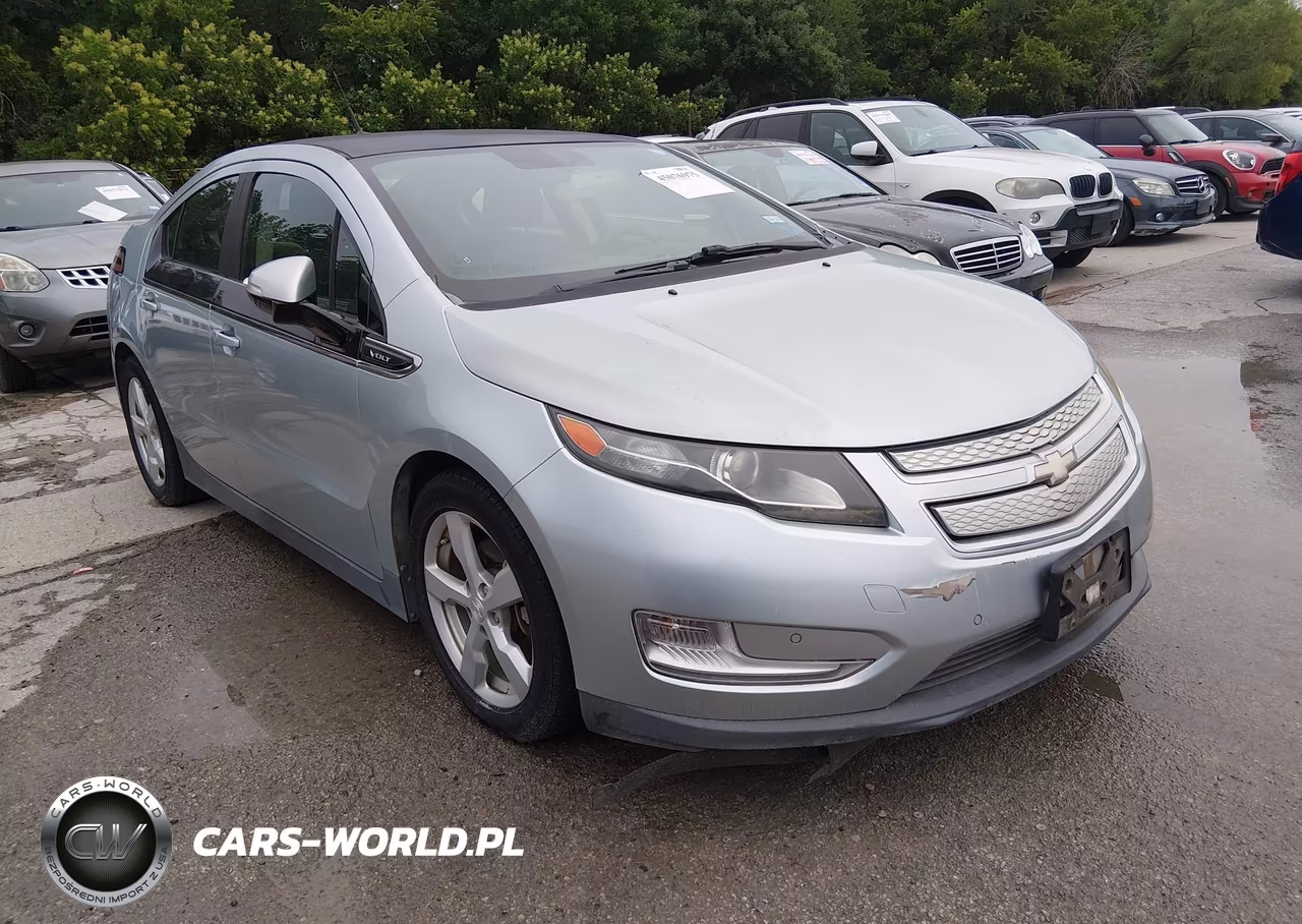 2012 Chevrolet Volt