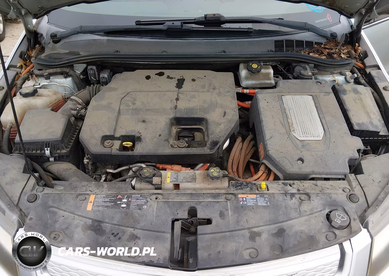 2012 Chevrolet Volt VIN:1G1RB6E48CU101020 - 10