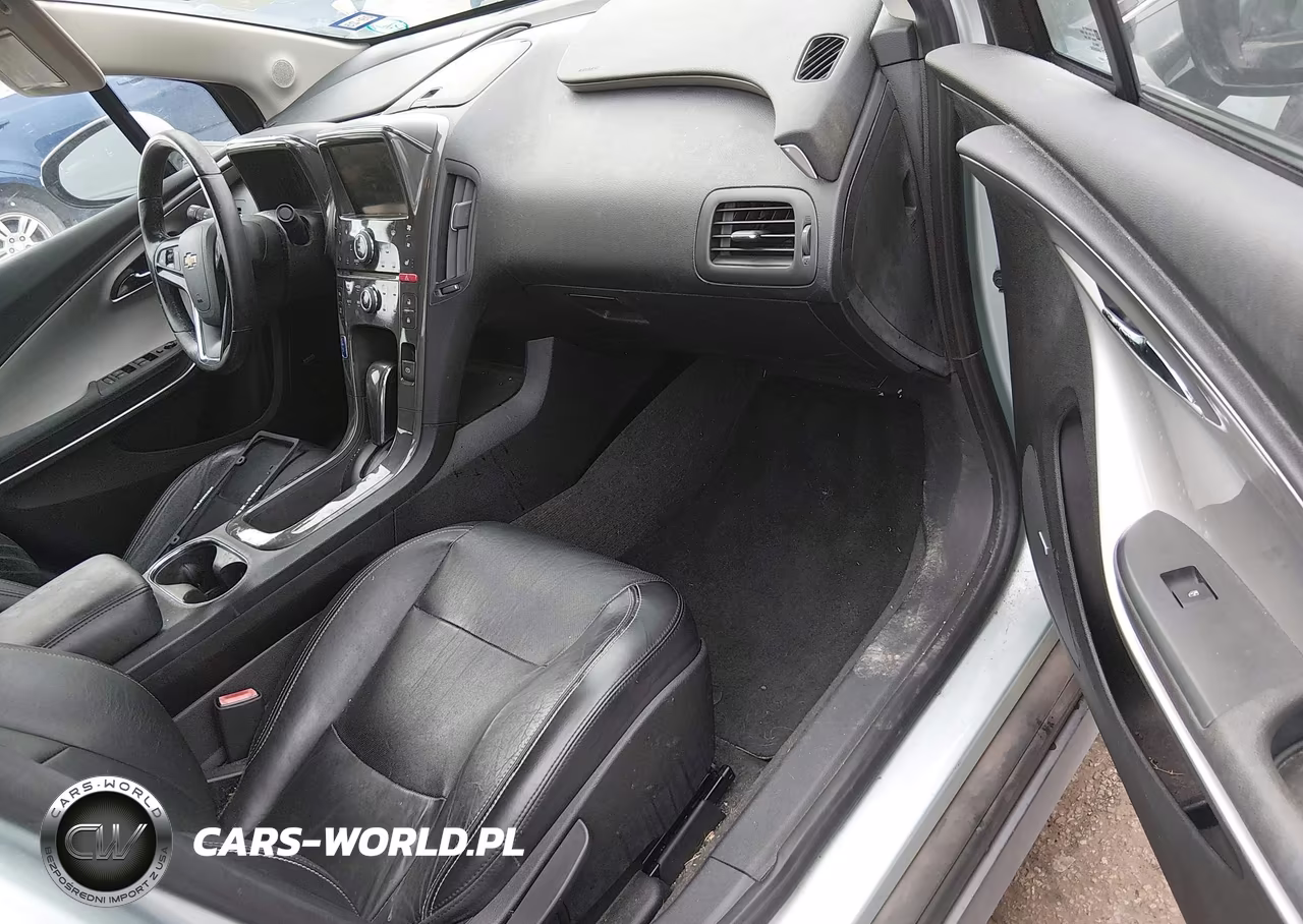 2012 Chevrolet Volt VIN:1G1RB6E48CU101020 - 5