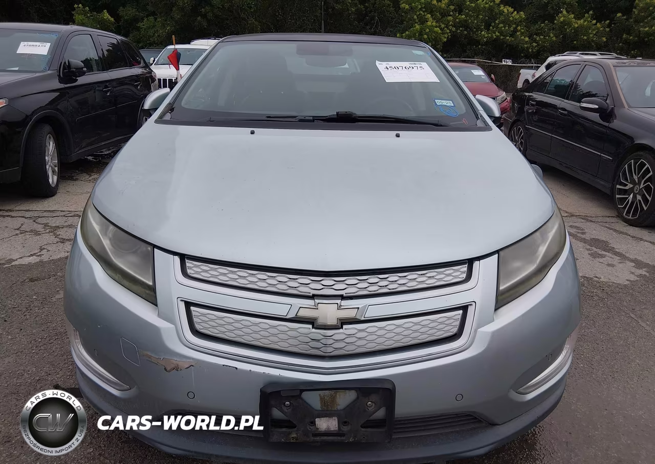2012 Chevrolet Volt VIN:1G1RB6E48CU101020 - 6