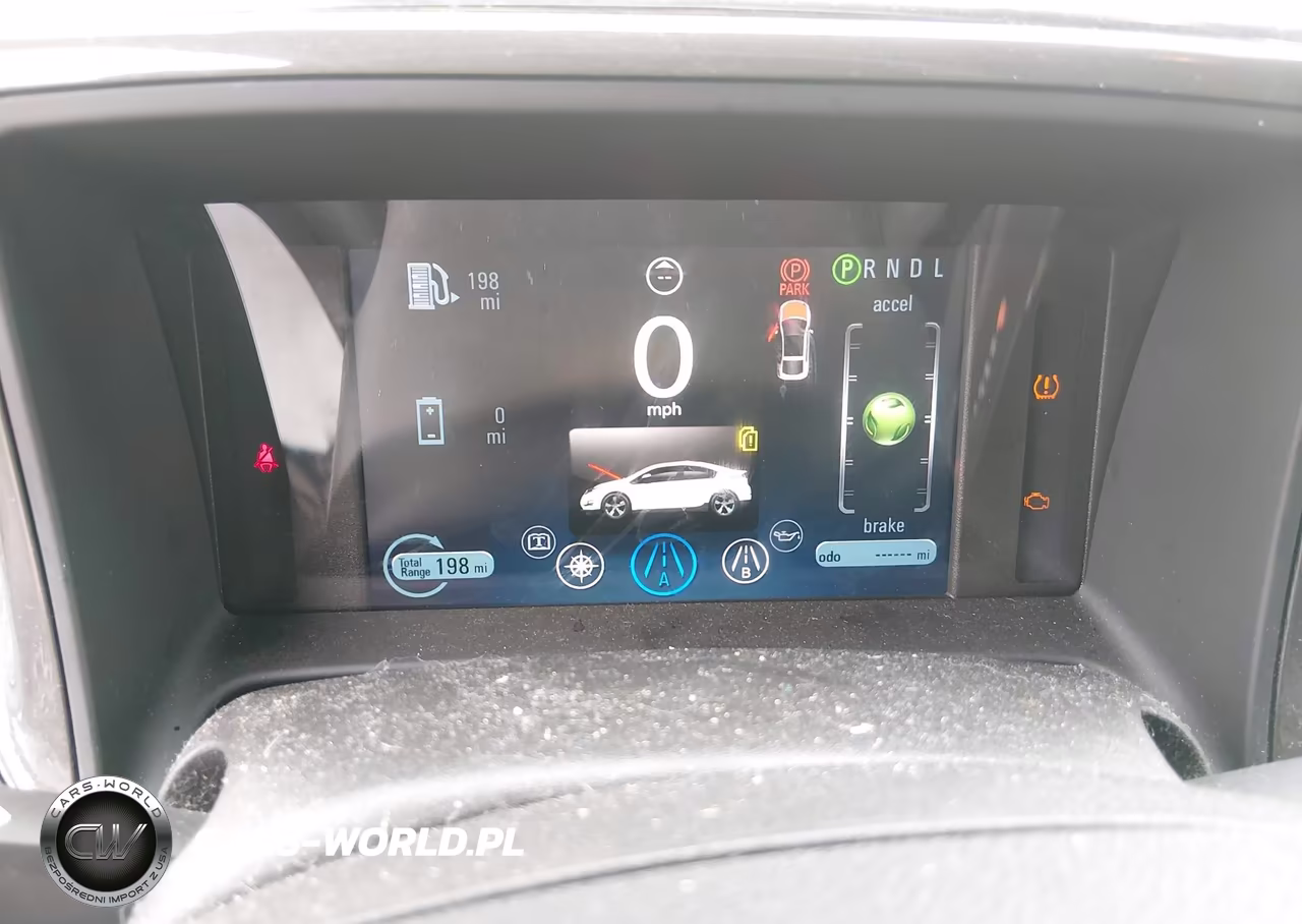 2012 Chevrolet Volt VIN:1G1RB6E48CU101020 - 7