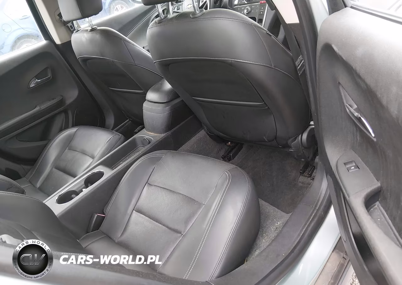 2012 Chevrolet Volt VIN:1G1RB6E48CU101020 - 8