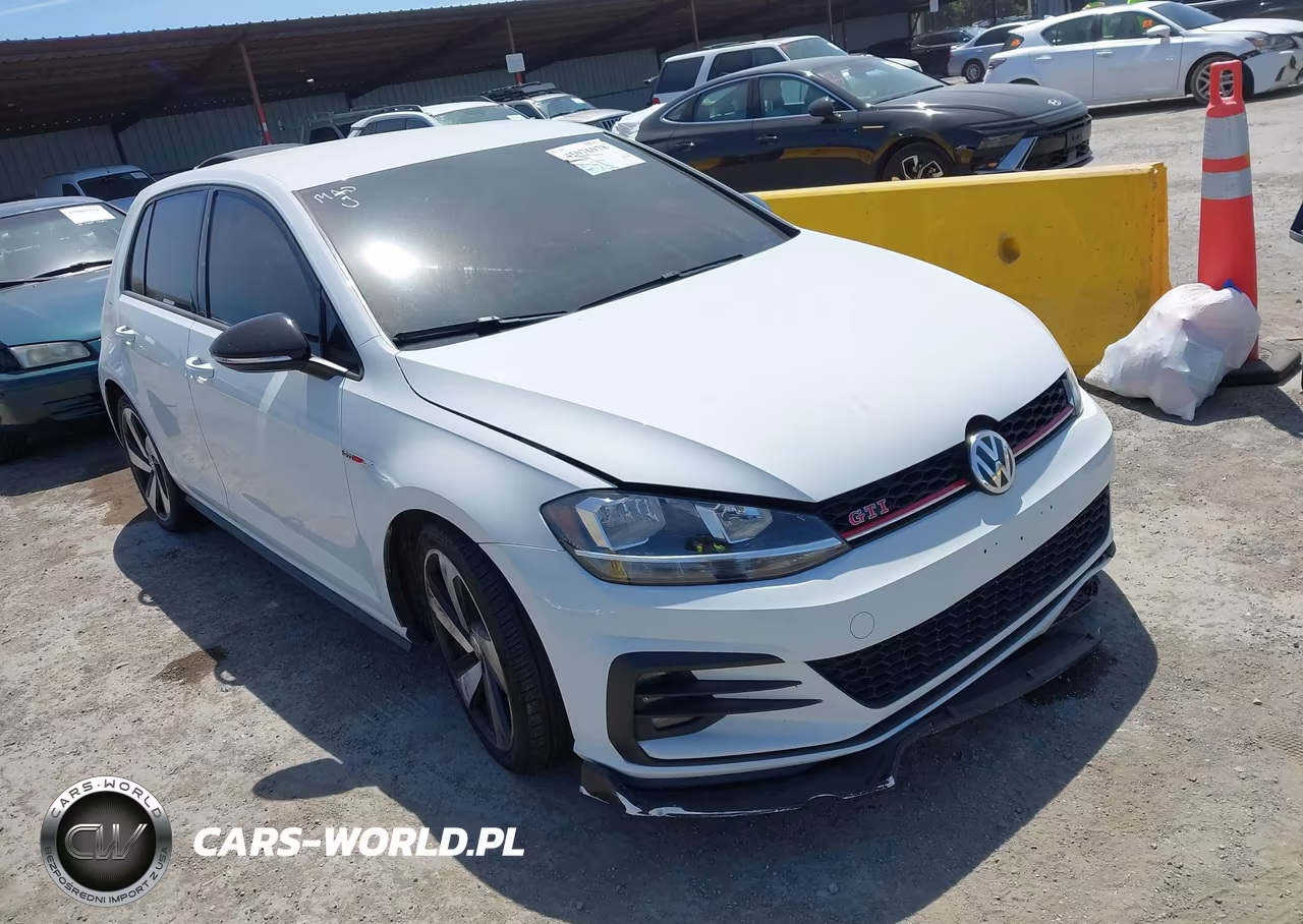 2021 Volkswagen Golf Gti 2.0T Autobahn-2.0T S-2.0T Se