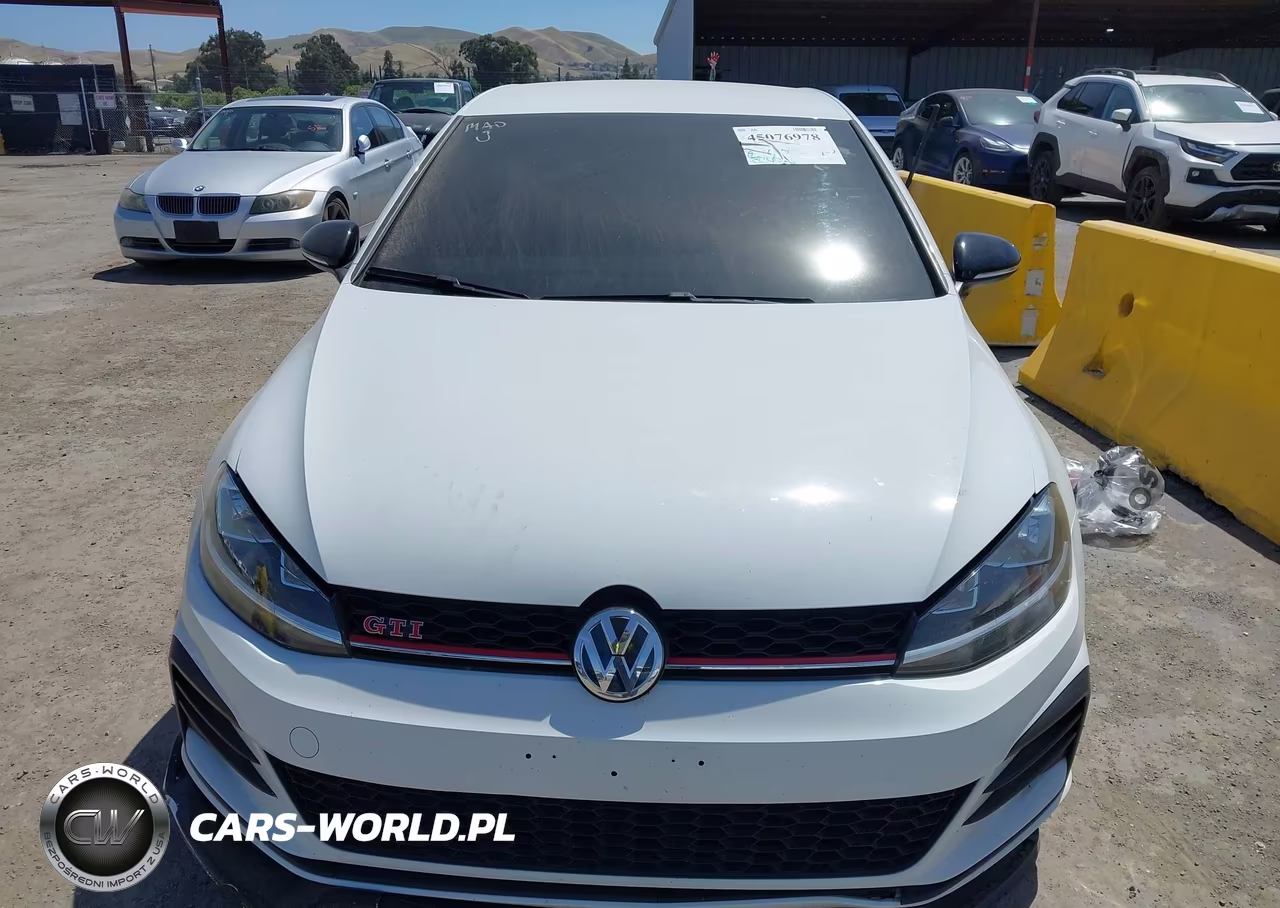 2021 Volkswagen Golf Gti 2.0T Autobahn-2.0T S-2.0T Se VIN:3VW6T7AU0MM008787 - 12