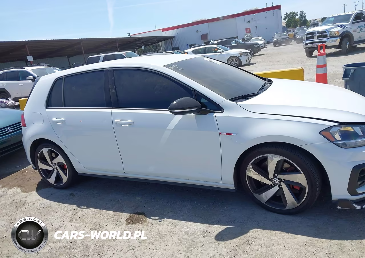 2021 Volkswagen Golf Gti 2.0T Autobahn-2.0T S-2.0T Se VIN:3VW6T7AU0MM008787 - 13