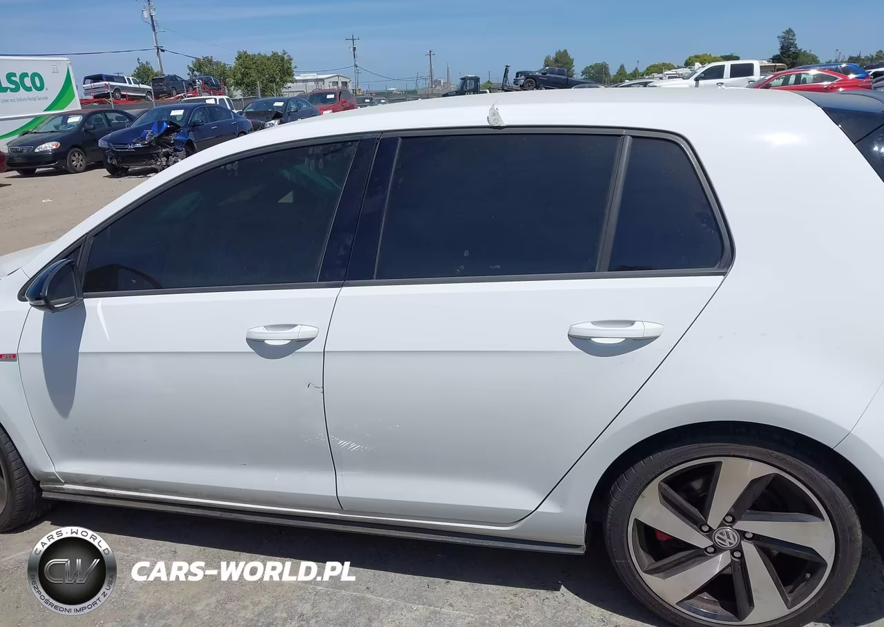 2021 Volkswagen Golf Gti 2.0T Autobahn-2.0T S-2.0T Se VIN:3VW6T7AU0MM008787 - 14