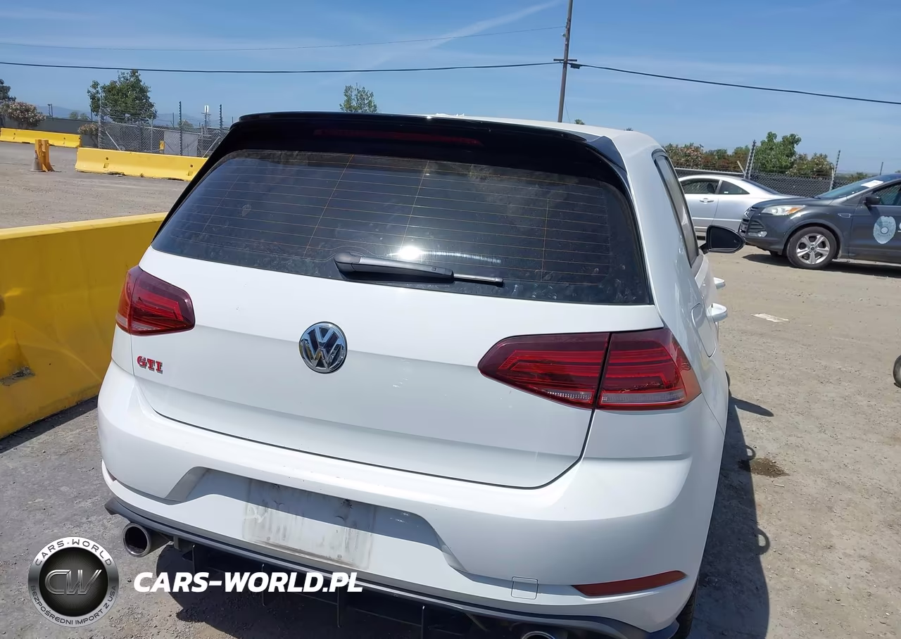 2021 Volkswagen Golf Gti 2.0T Autobahn-2.0T S-2.0T Se VIN:3VW6T7AU0MM008787 - 16
