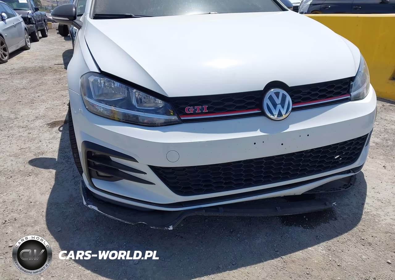 2021 Volkswagen Golf Gti 2.0T Autobahn-2.0T S-2.0T Se VIN:3VW6T7AU0MM008787 - 6