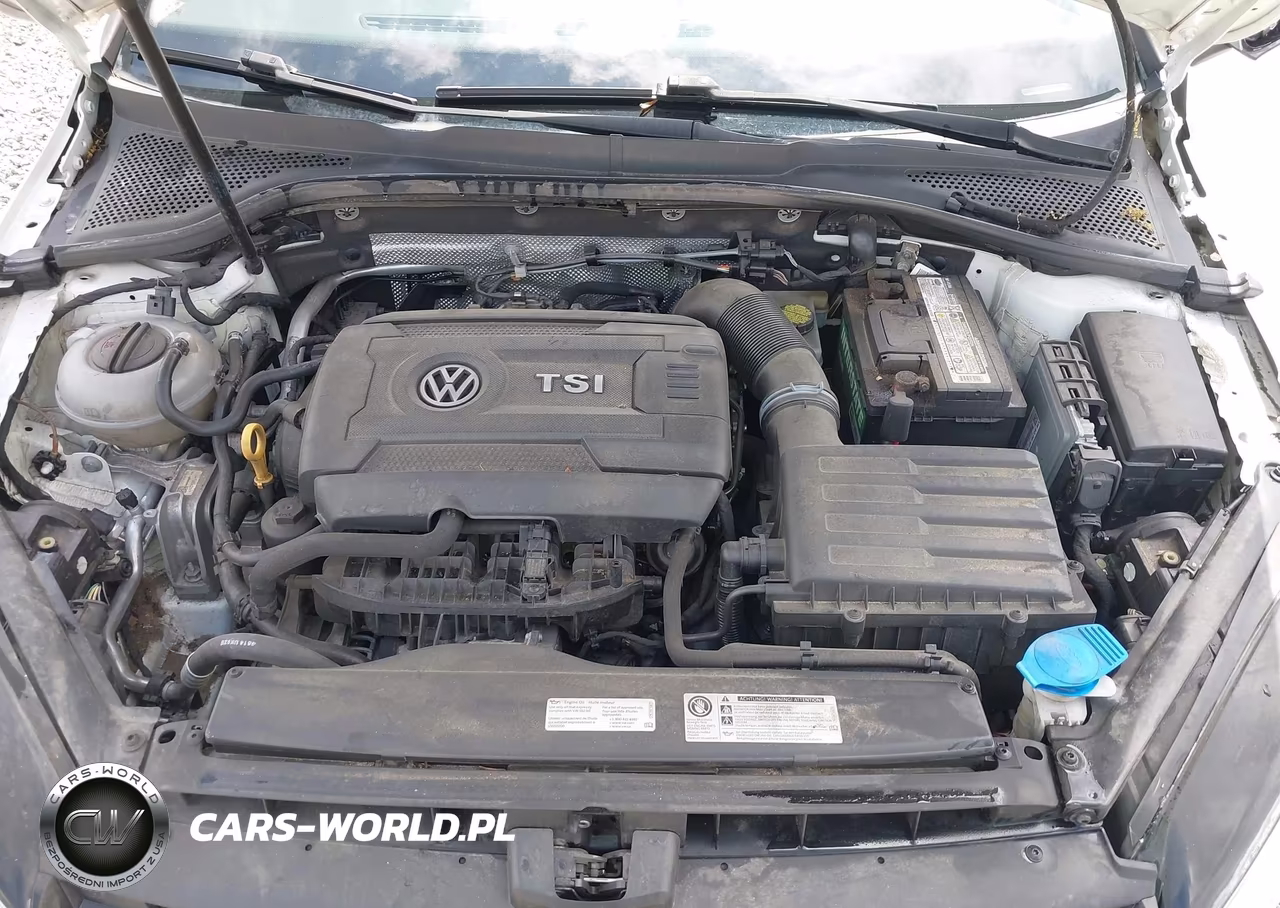 2015 Volkswagen Golf Tsi S 2-Door VIN:3VW917AU3FM078726 - 10