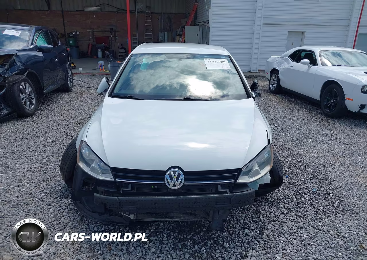 2015 Volkswagen Golf Tsi S 2-Door VIN:3VW917AU3FM078726 - 13
