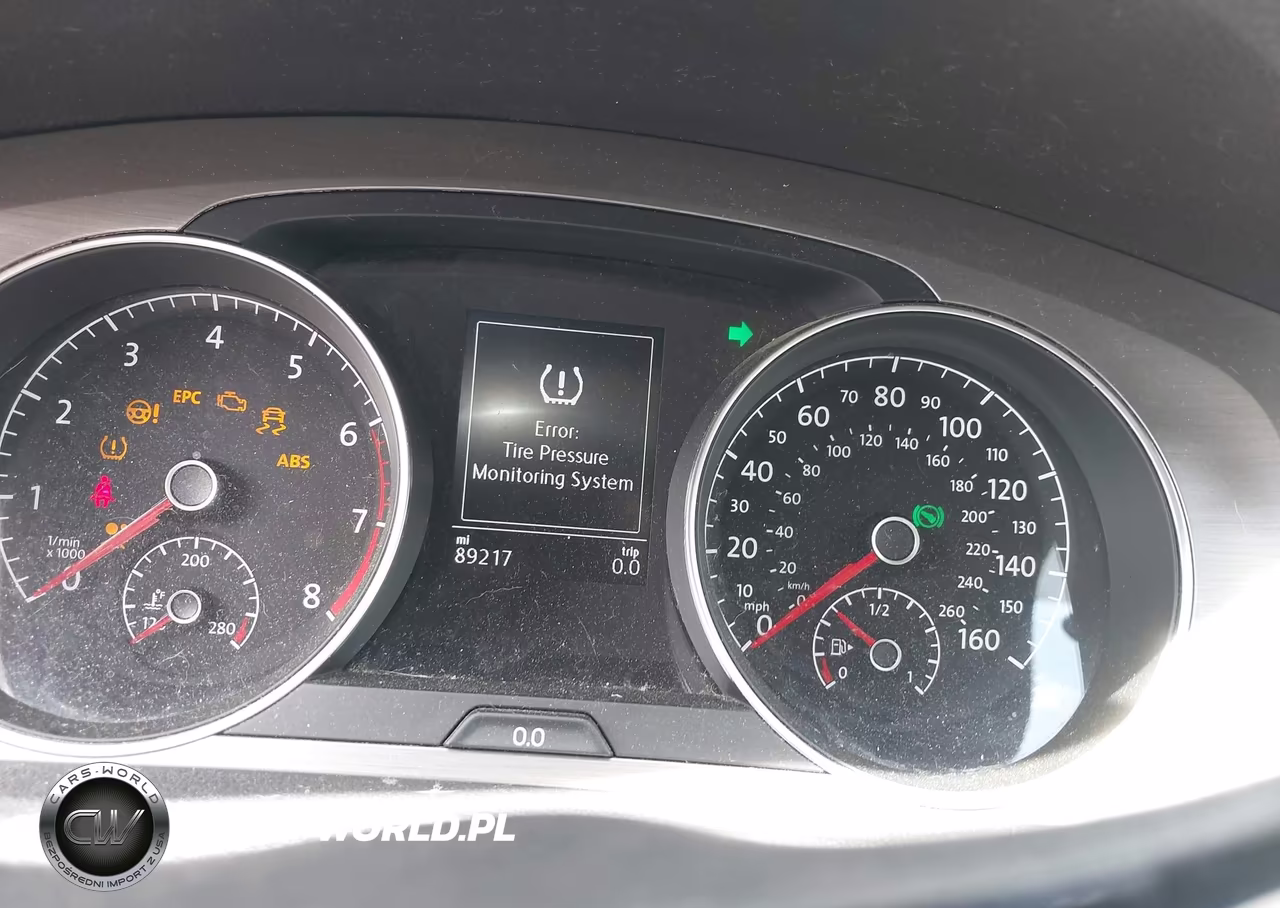 2015 Volkswagen Golf Tsi S 2-Door VIN:3VW917AU3FM078726 - 7