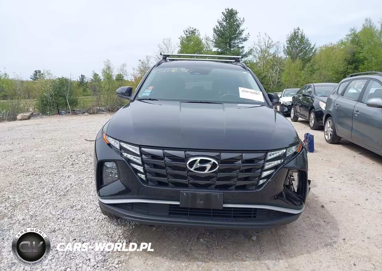 2022 Hyundai Tucson Sel VIN:5NMJFCAE9NH067878 - 12