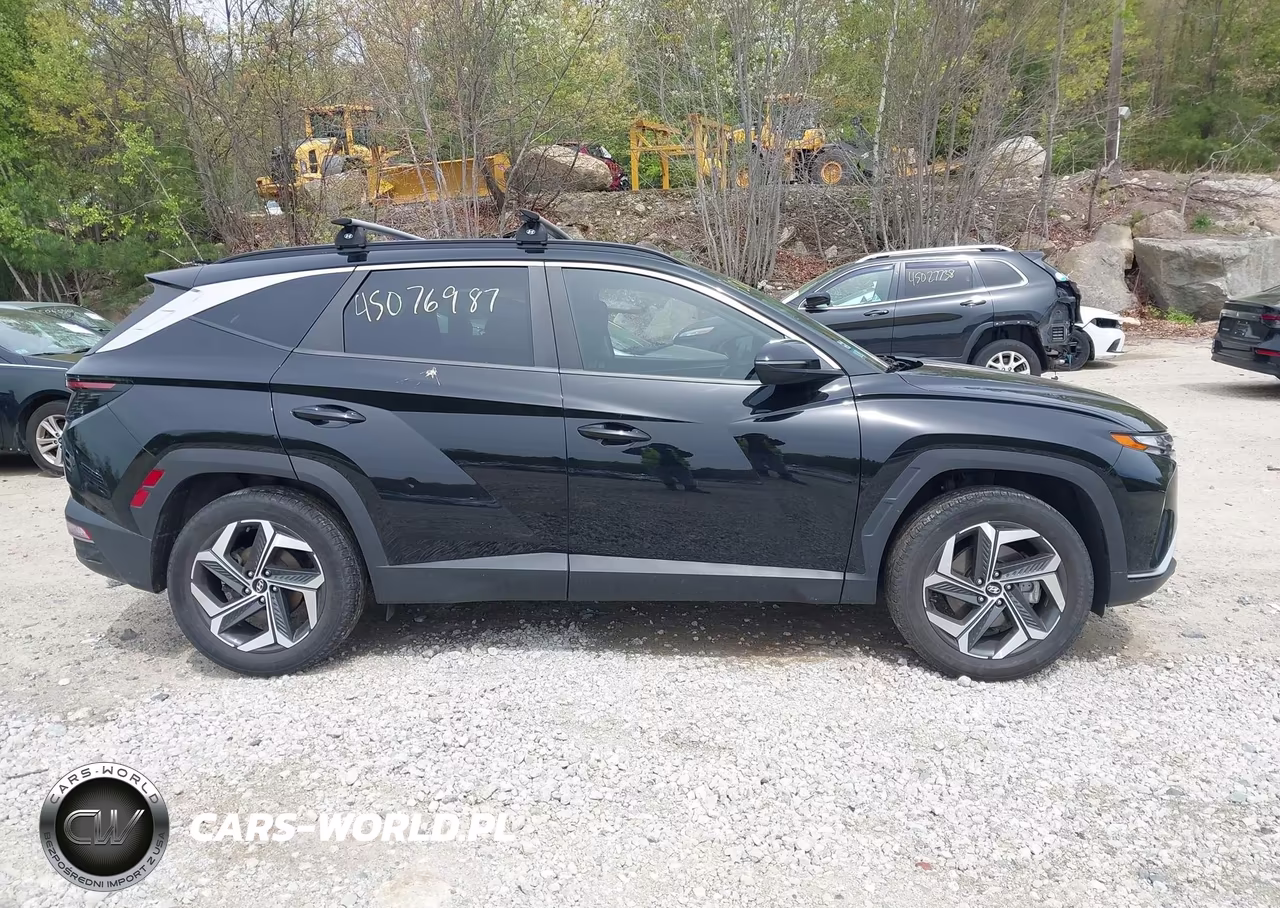 2022 Hyundai Tucson Sel VIN:5NMJFCAE9NH067878 - 13
