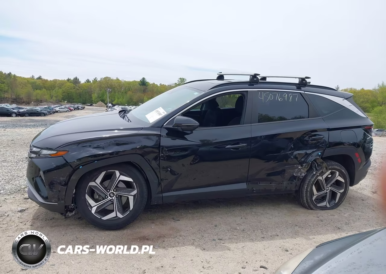 2022 Hyundai Tucson Sel VIN:5NMJFCAE9NH067878 - 14