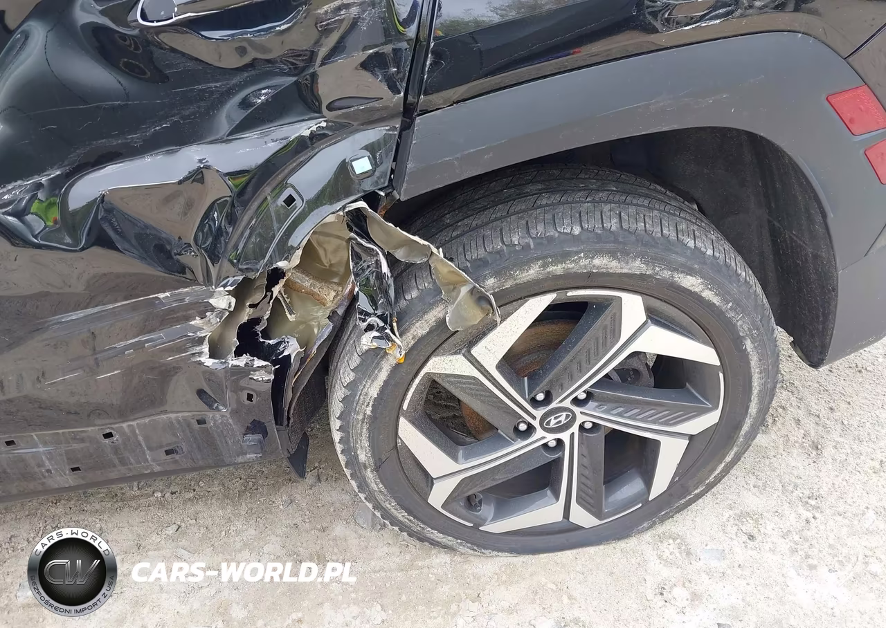2022 Hyundai Tucson Sel VIN:5NMJFCAE9NH067878 - 18
