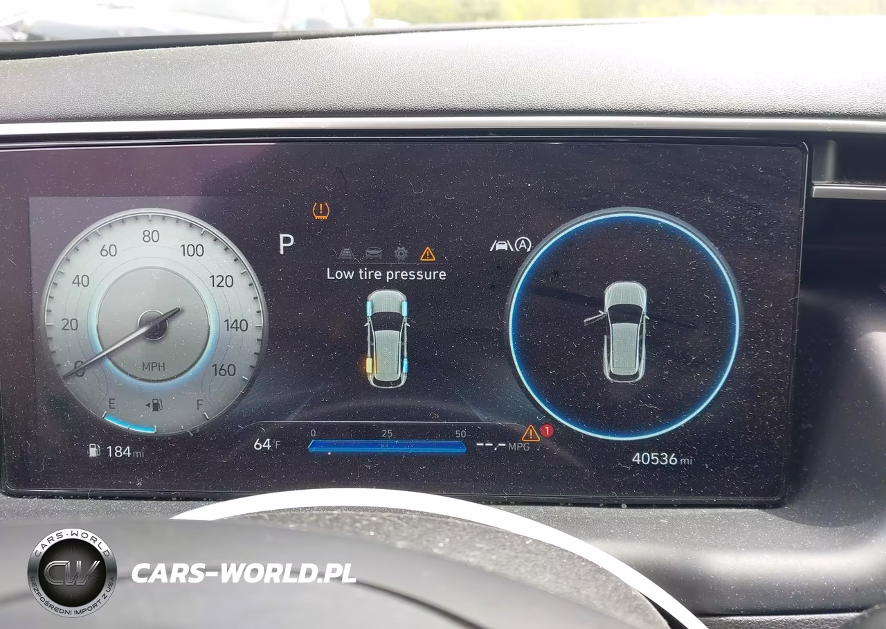 2022 Hyundai Tucson Sel VIN:5NMJFCAE9NH067878 - 7
