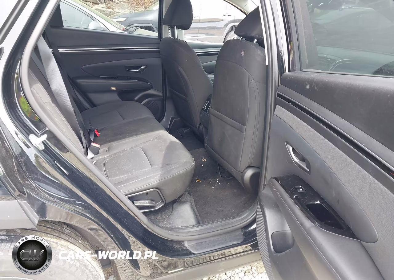 2022 Hyundai Tucson Sel VIN:5NMJFCAE9NH067878 - 8