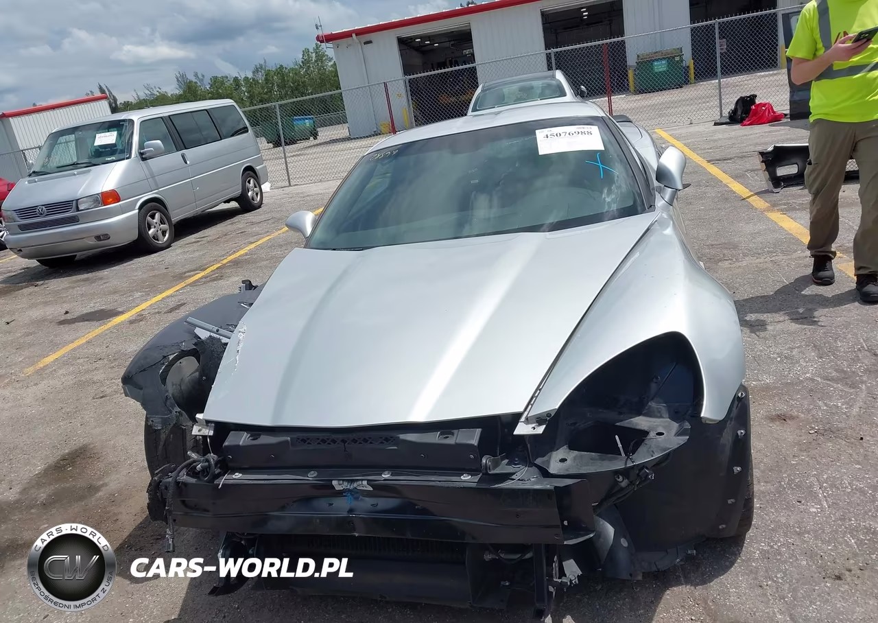 2013 Chevrolet Corvette Grand Sport VIN:1G1YP2DW7D5106276 - 13