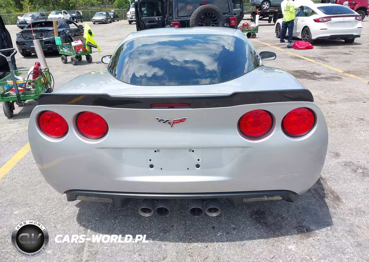 2013 Chevrolet Corvette Grand Sport VIN:1G1YP2DW7D5106276 - 17