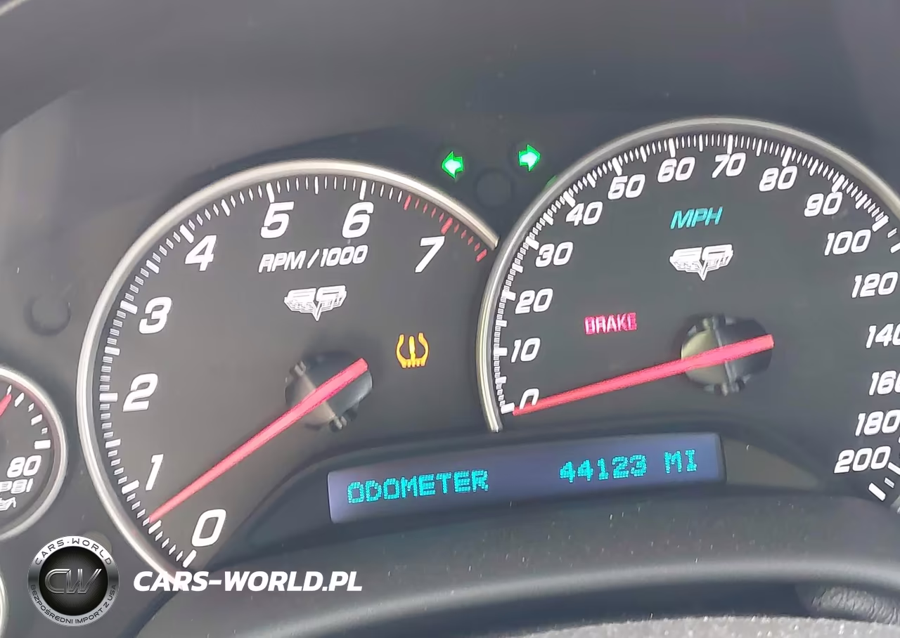 2013 Chevrolet Corvette Grand Sport VIN:1G1YP2DW7D5106276 - 7