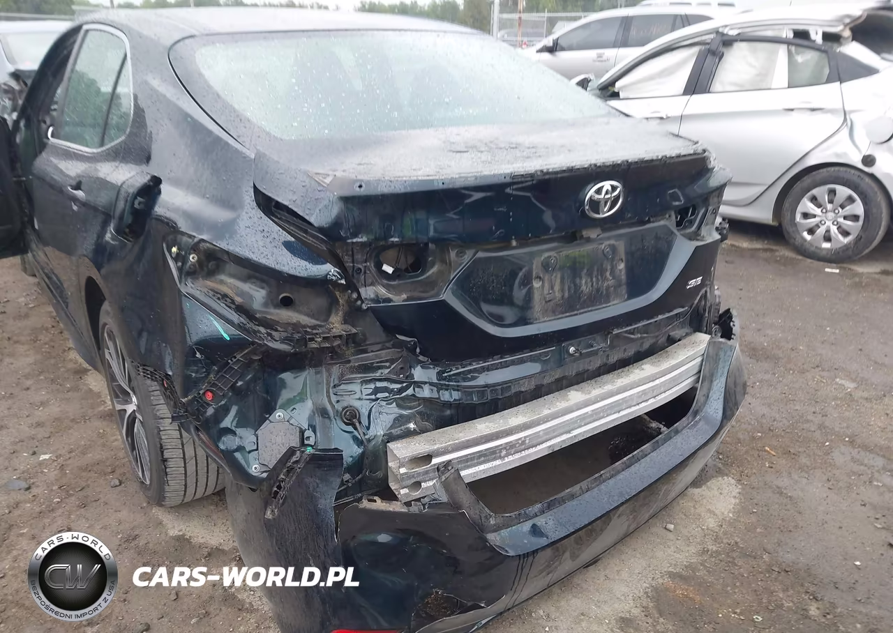 2018 Toyota Camry Se VIN:4T1B11HK9JU642885 - 6