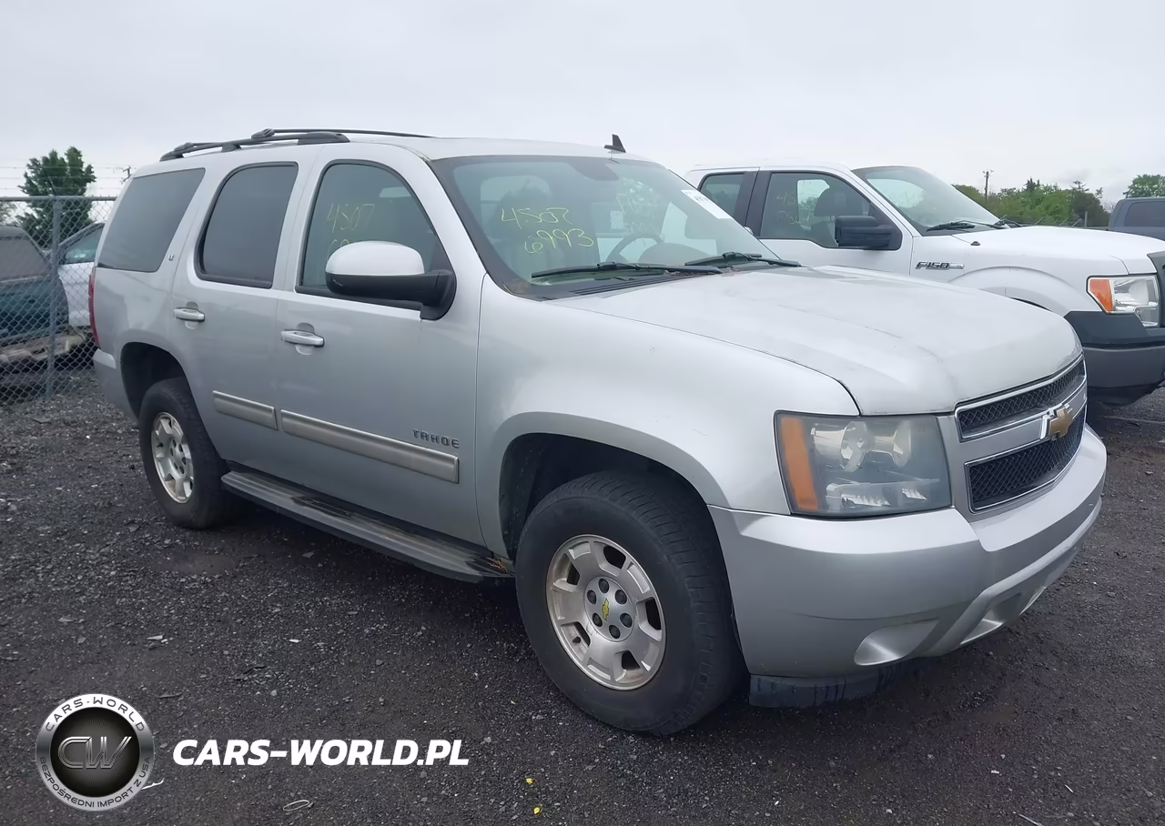 Główne zdjęcie 2011 Chevrolet Tahoe Lt