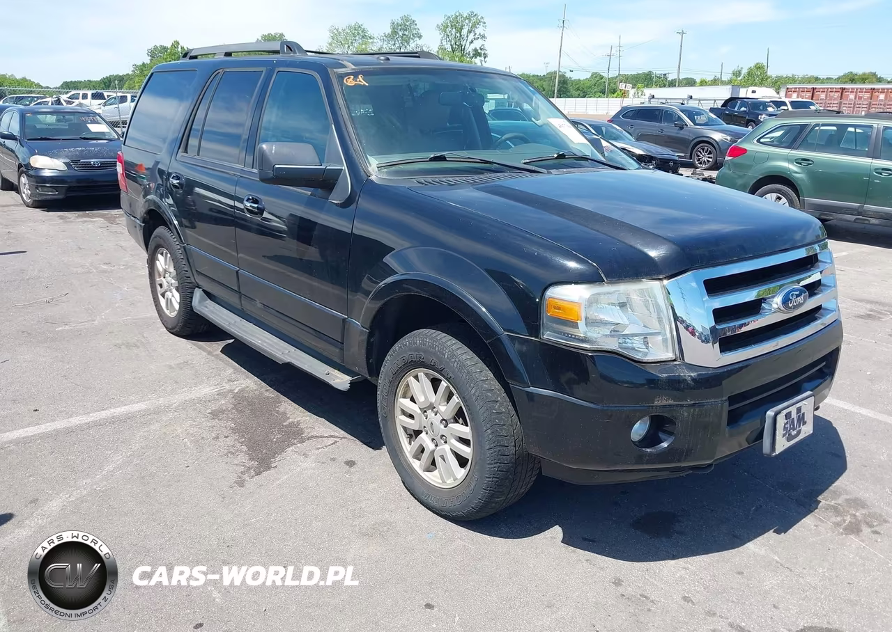 Główne zdjęcie 2011 Ford Expedition Xlt