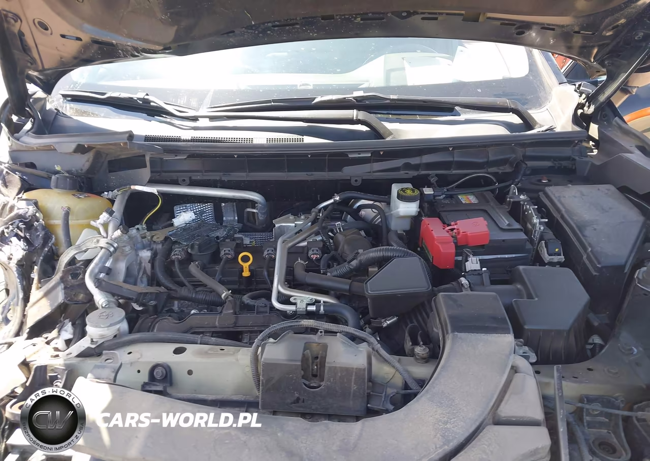 2022 Mitsubishi Outlander Es 2.5 S-Awc VIN:JA4J4TA86NZ040501 - 10