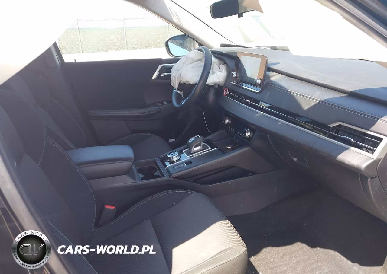 2022 Mitsubishi Outlander Es 2.5 S-Awc VIN:JA4J4TA86NZ040501 - 5