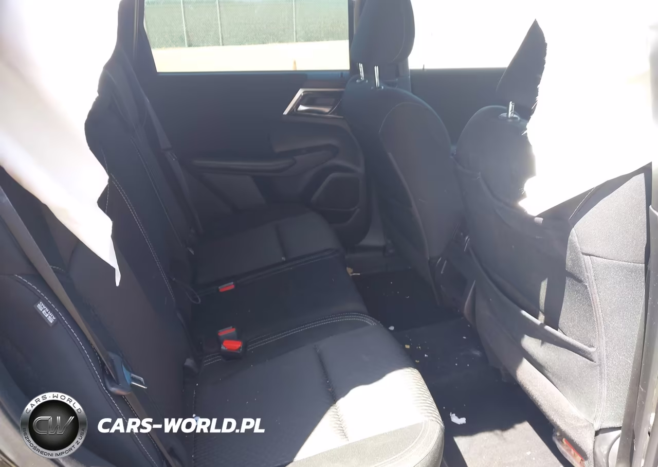 2022 Mitsubishi Outlander Es 2.5 S-Awc VIN:JA4J4TA86NZ040501 - 8