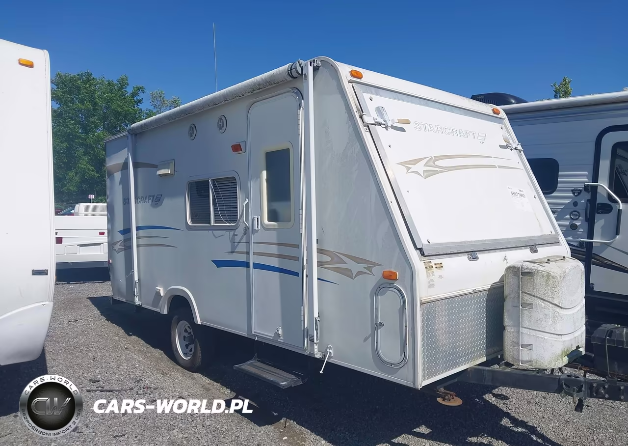 2006 Starcraft Other