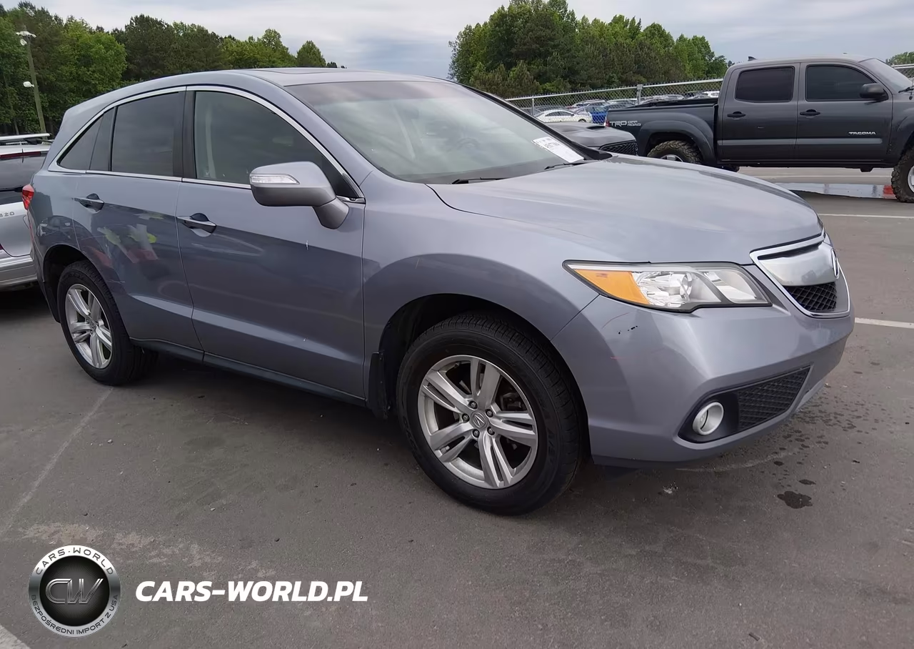 2013 Acura Rdx