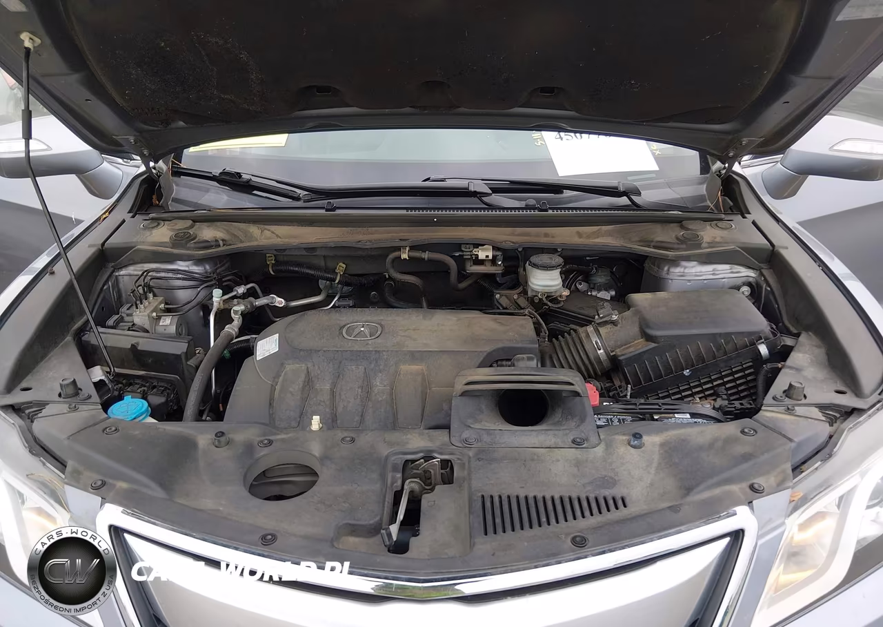 2013 Acura Rdx VIN:5J8TB3H50DL017394 - 10