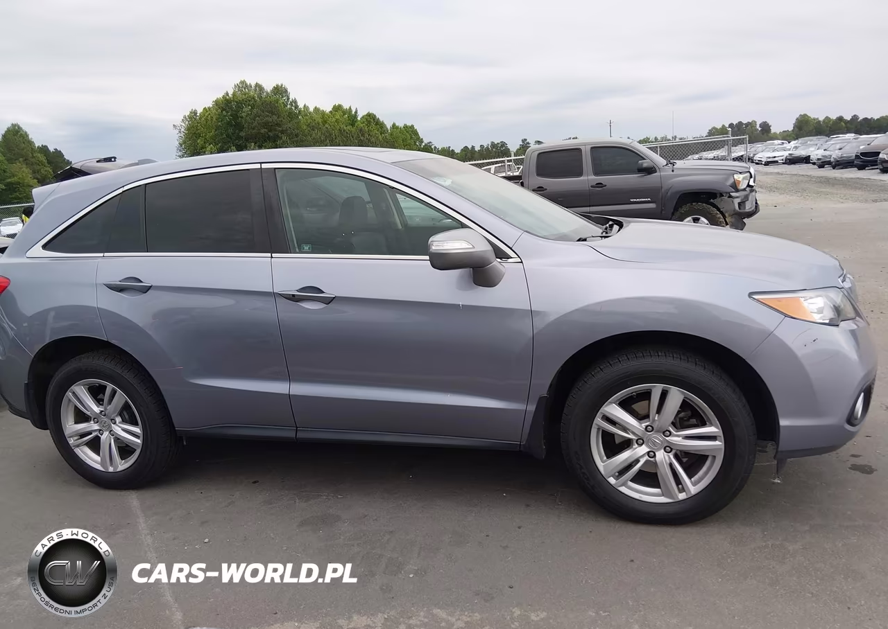2013 Acura Rdx VIN:5J8TB3H50DL017394 - 13