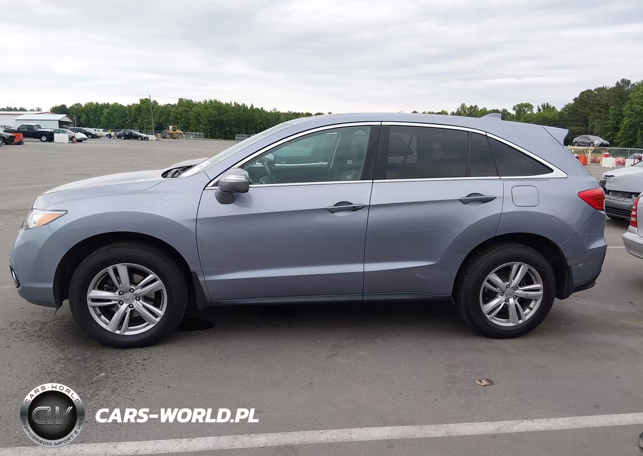 2013 Acura Rdx VIN:5J8TB3H50DL017394 - 14