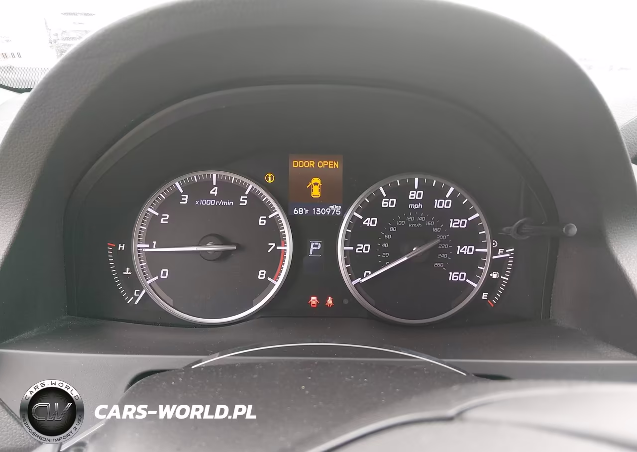 2013 Acura Rdx VIN:5J8TB3H50DL017394 - 7
