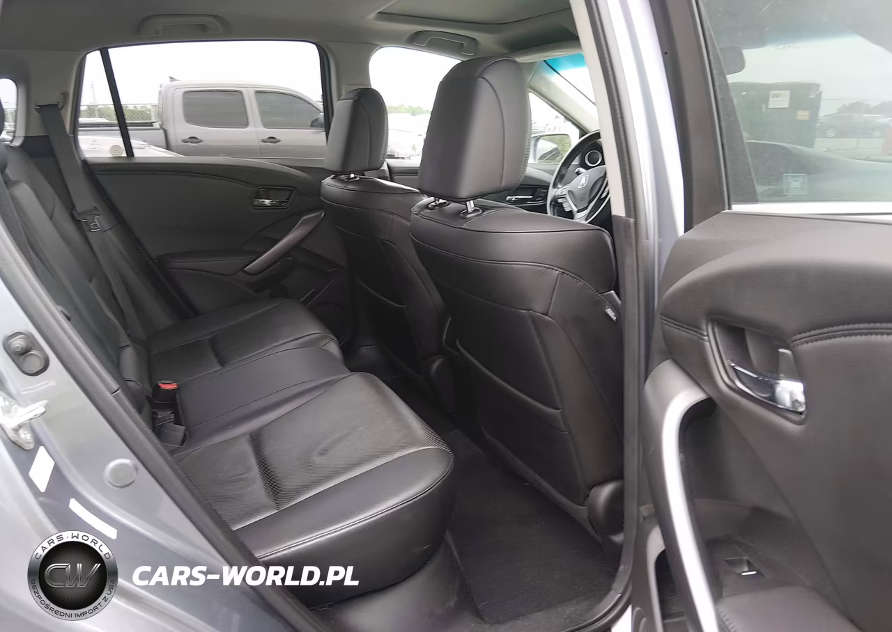 2013 Acura Rdx VIN:5J8TB3H50DL017394 - 8