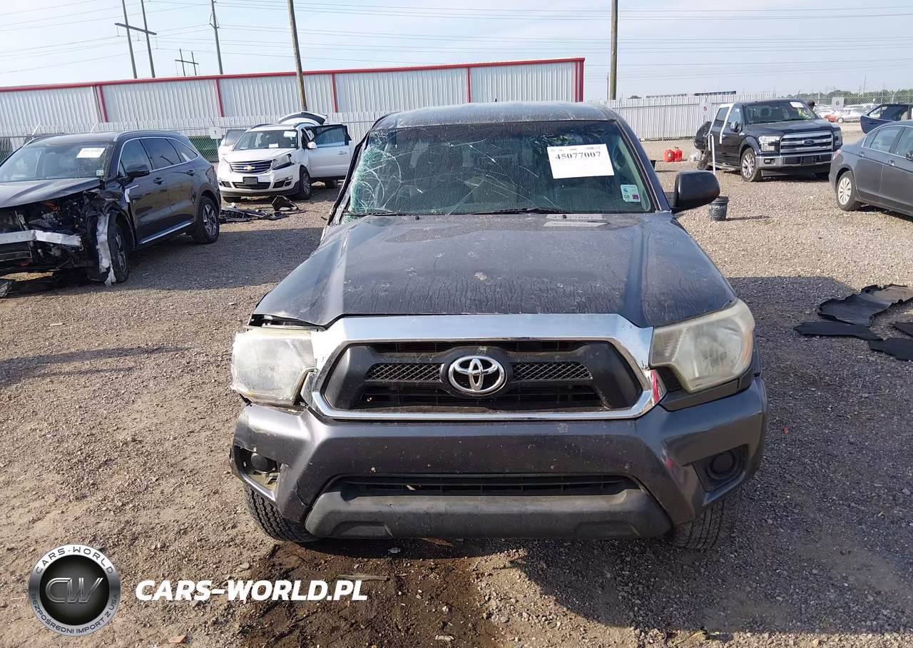 2015 Toyota Tacoma Prerunner VIN:5TFJX4GN9FX037606 - 13