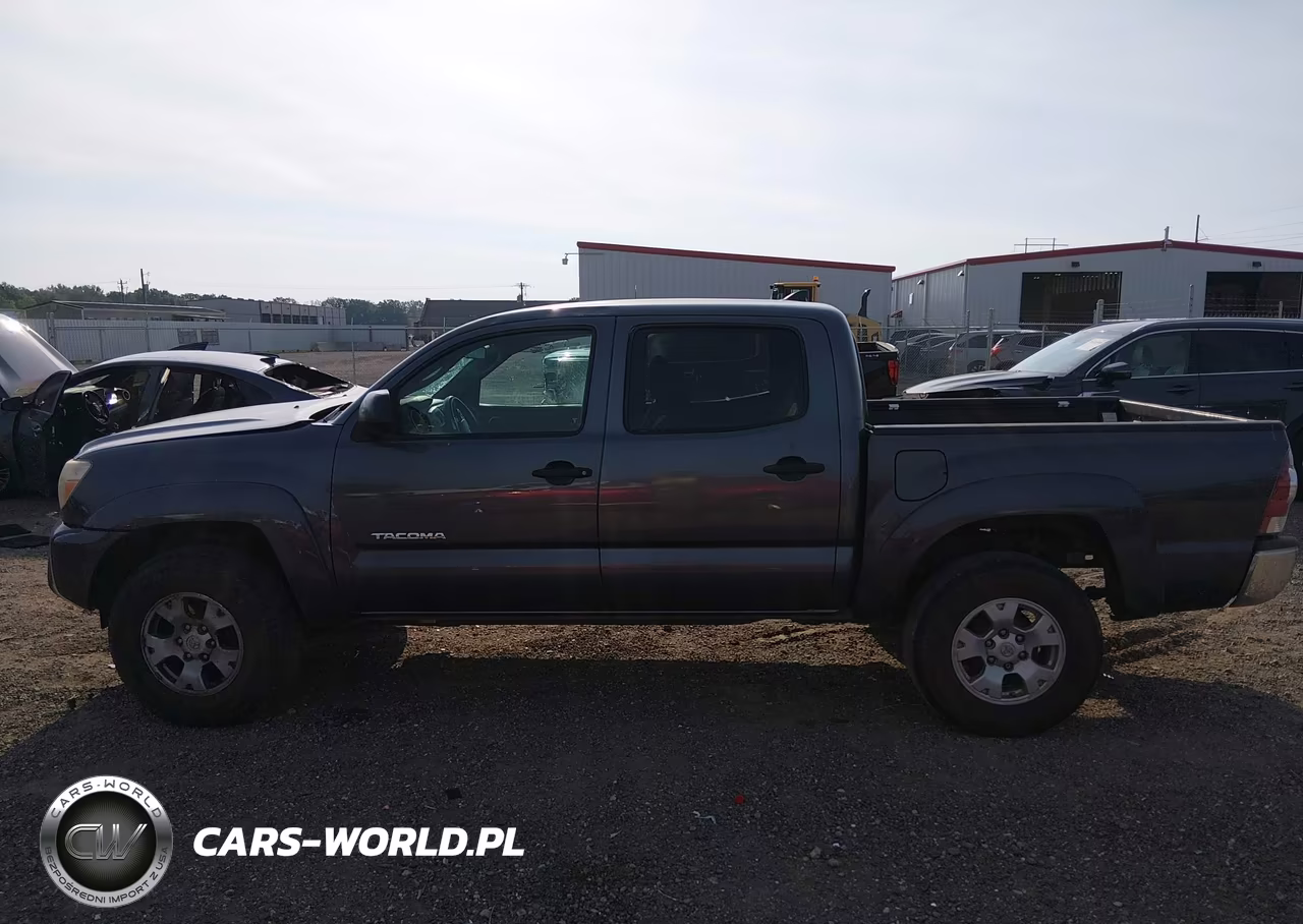 2015 Toyota Tacoma Prerunner VIN:5TFJX4GN9FX037606 - 15